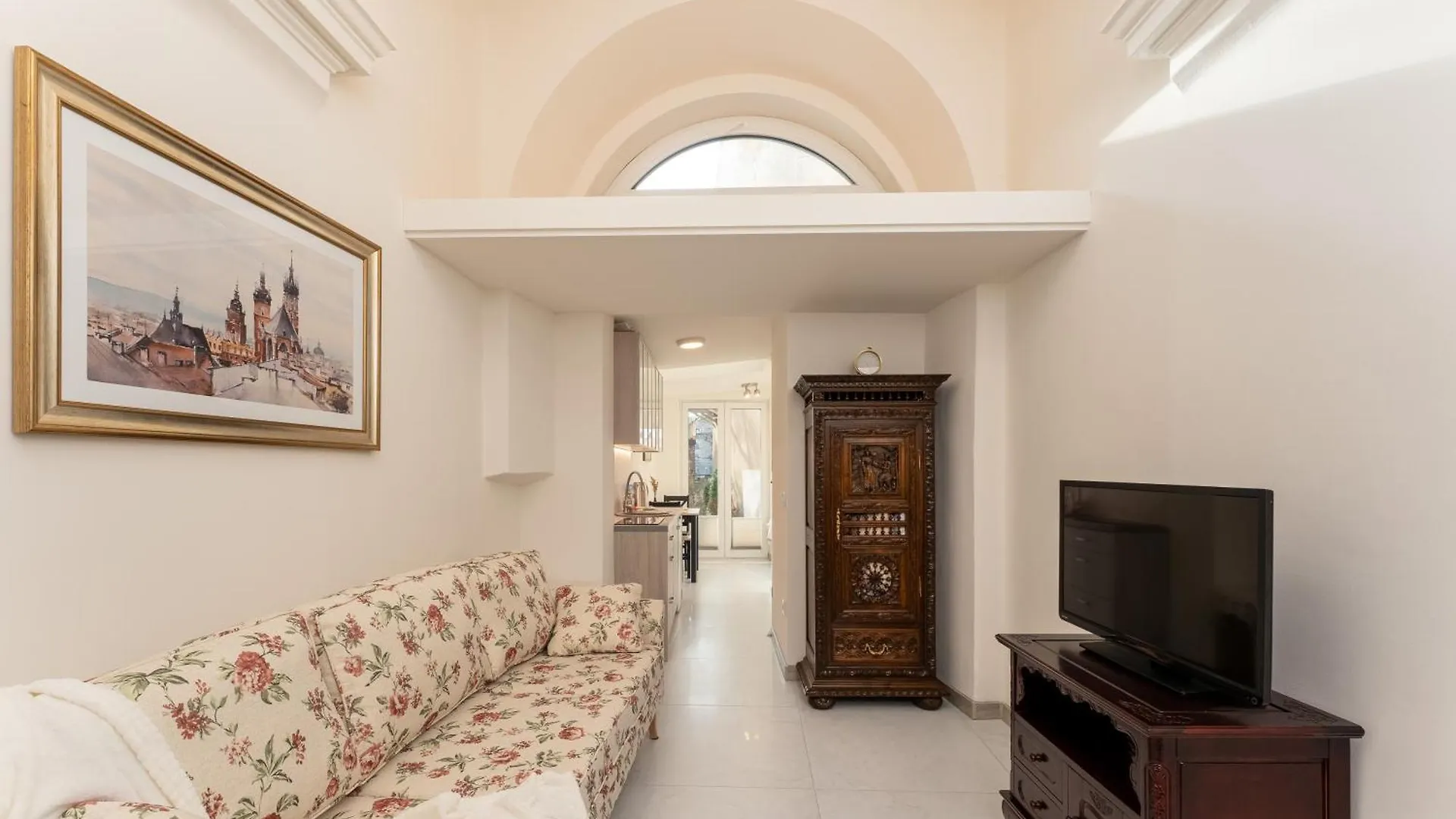Apartment Cracow Royal Charm Studio Krakow