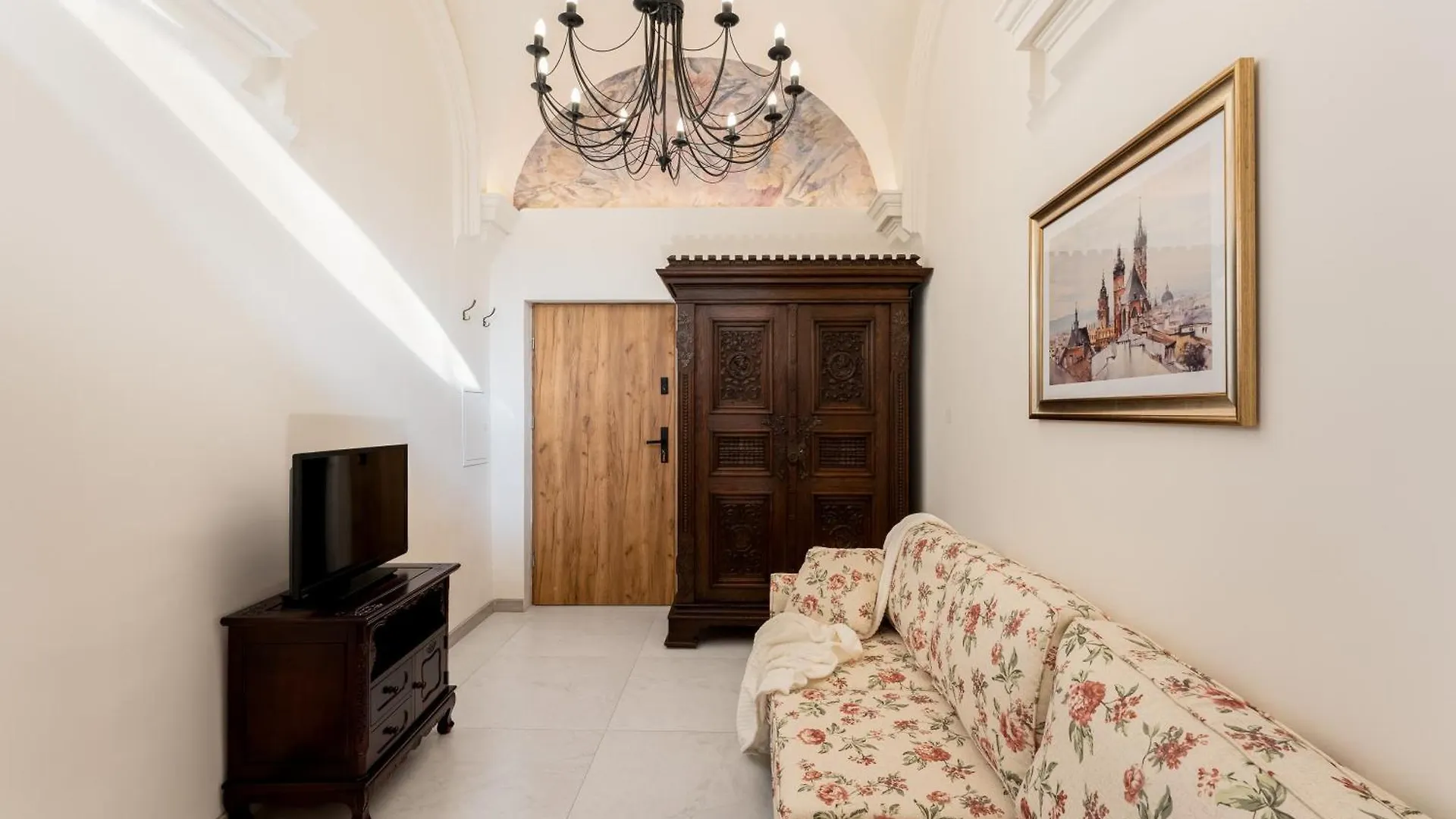 Cracow Royal Charm Studio Krakow