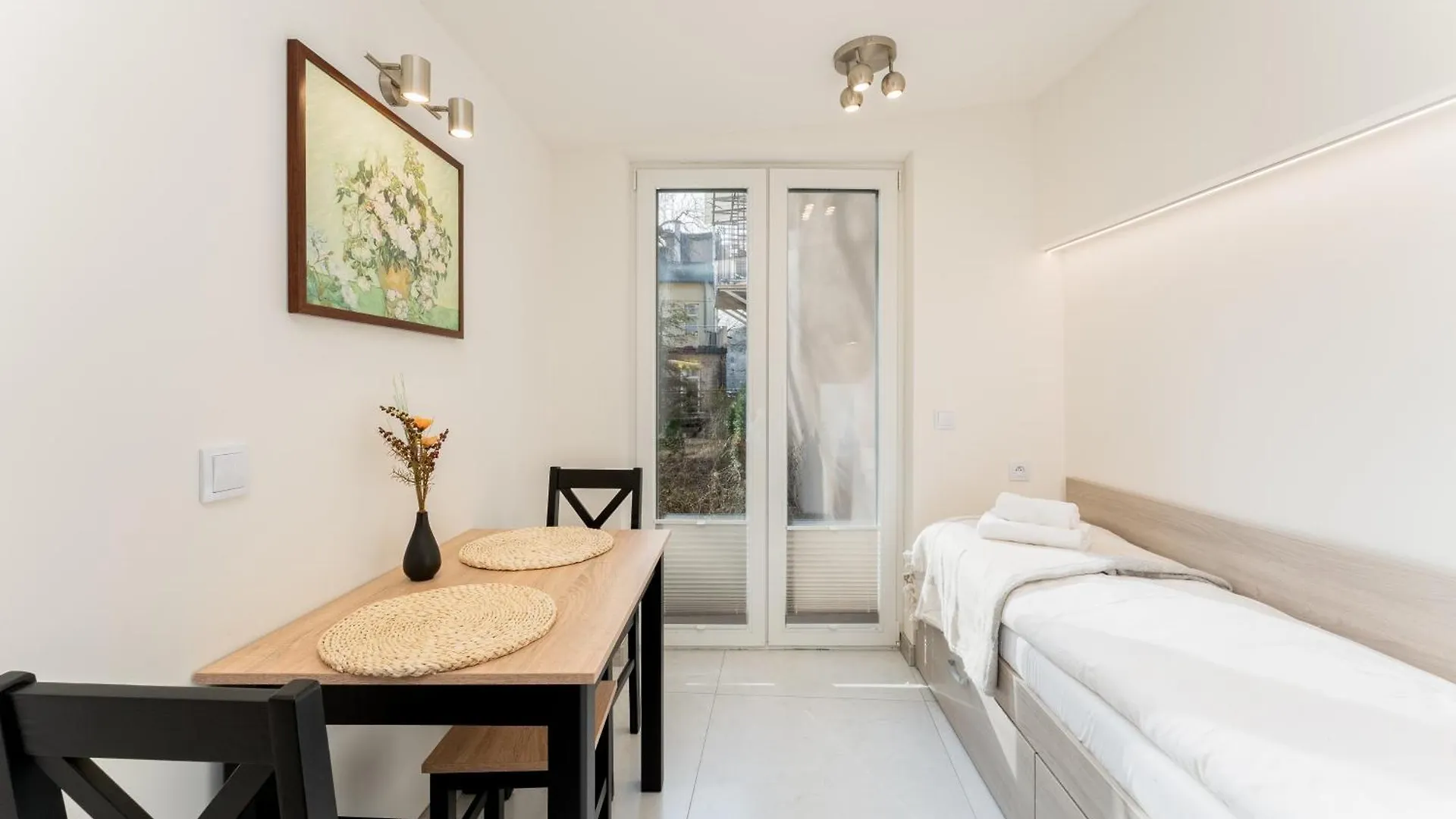 Apartment Cracow Royal Charm Studio Krakow