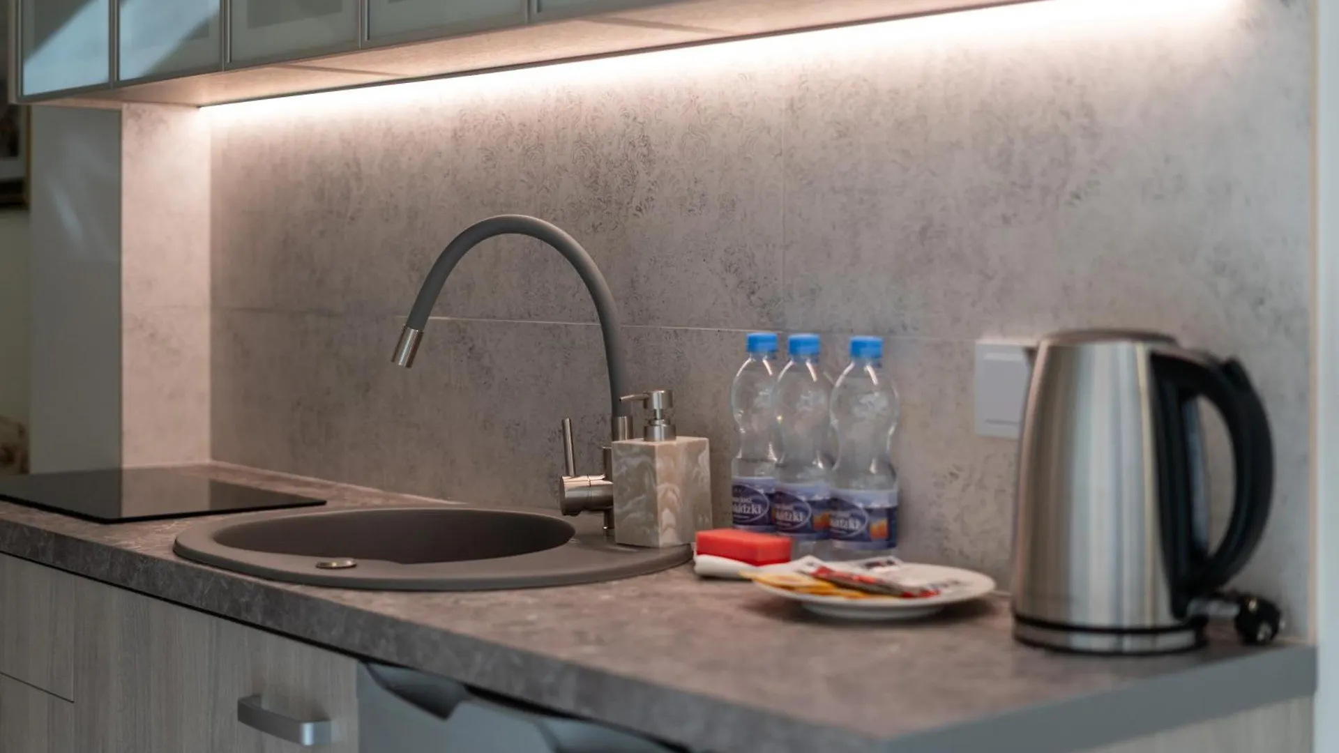 Cracow Royal Charm Studio Krakow Apartment