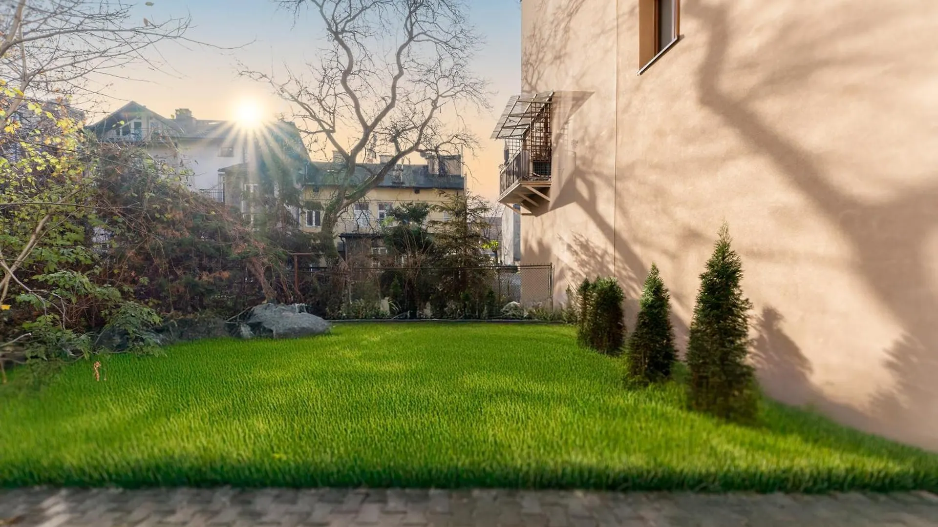 Cracow Royal Charm Studio Krakow Apartment