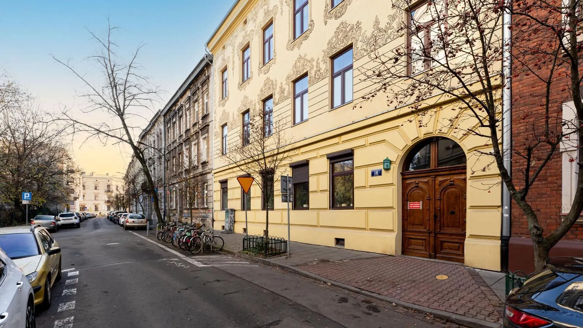 Cracow Royal Charm Studio Krakow Poland
